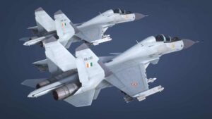 India and Russia Eye Partnership for Exporting Su-30 Flankers to Allies