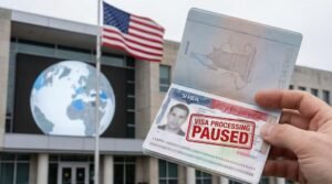 US to Suspend Immigrant Visa Processing for 75 Countries Including Pakistan and Bangladesh from January 21