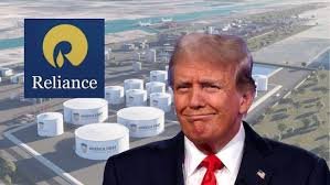 Reliance to Invest in $300 Billion Texas Refinery, Trump Announces