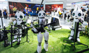 Robots Take Centre Stage at 2026 CIFTIS in Beijing, Envisioning Smarter Daily Living