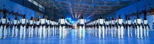 110 humanoid robots set Guinness world record for synchronized dancing in China, eyeing large-scale deployment